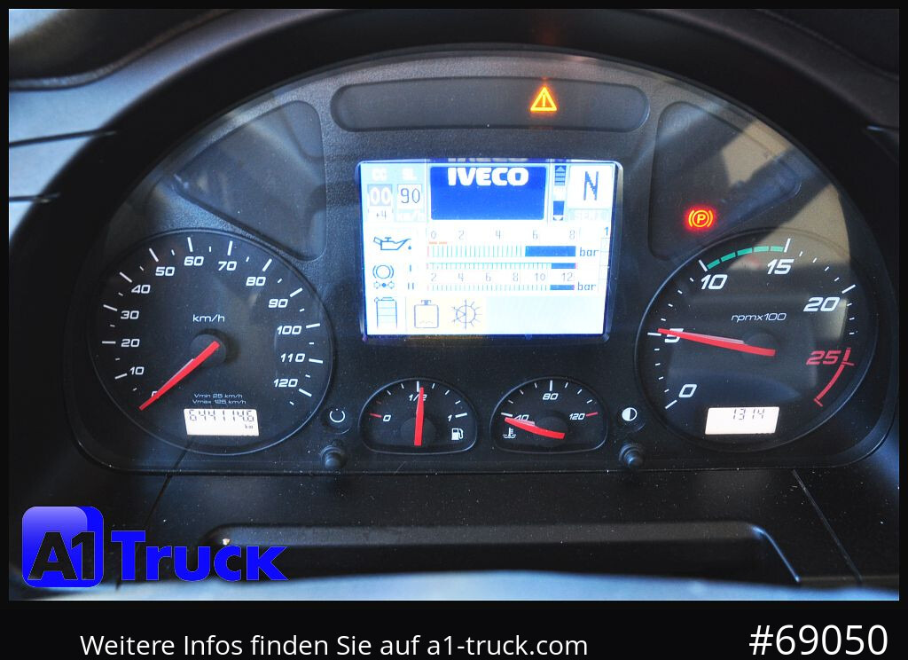IVECO Stralis AS 480 PS, Intarder ACC, - Влекач: снимка 5 IVECO Stralis AS 480 PS, Intarder ACC, - Влекач: снимка 5