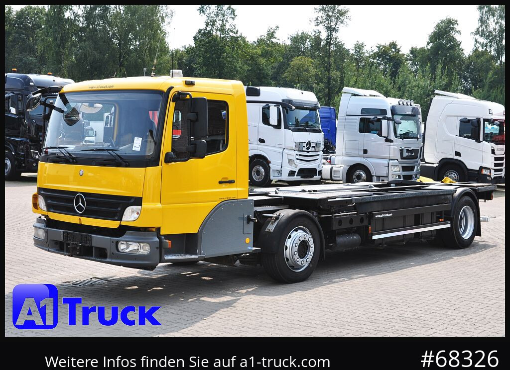 Влекач KAMAG Kamag Wiesel, Umsetzer, Rangierer, 50Km/h,: снимка 13 Влекач KAMAG Kamag Wiesel, Umsetzer, Rangierer, 50Km/h,: снимка 13