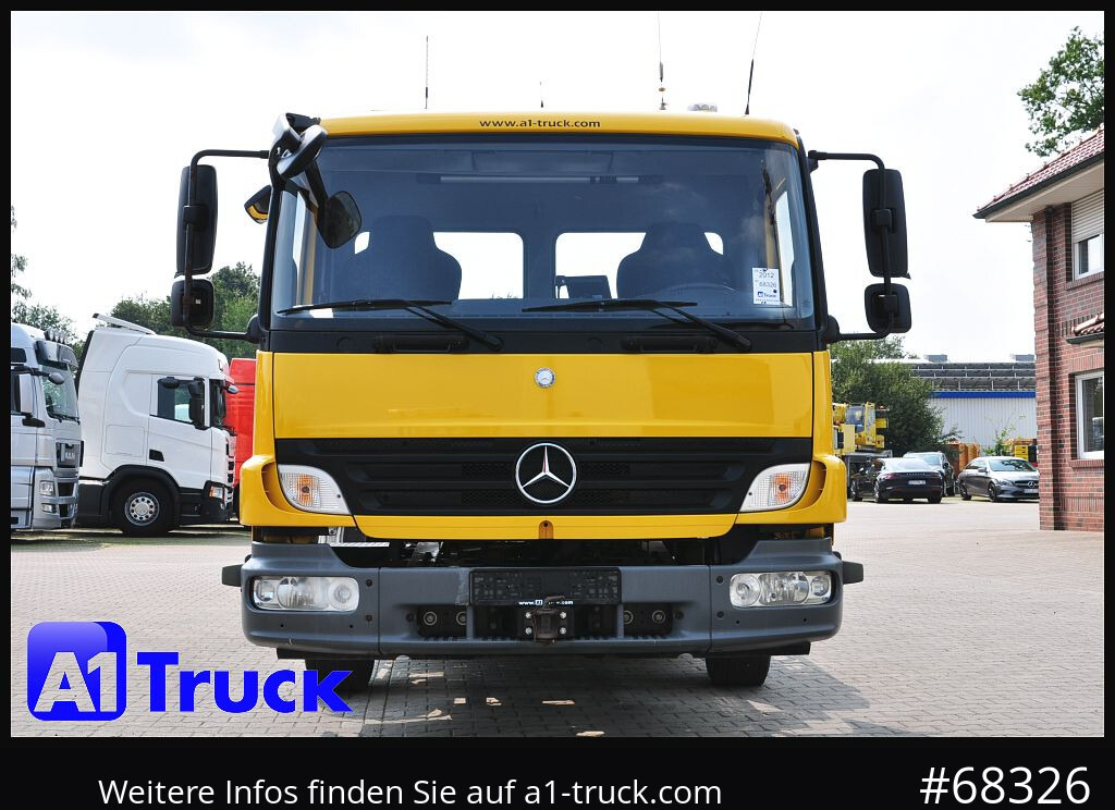 Влекач KAMAG Kamag Wiesel, Umsetzer, Rangierer, 50Km/h,: снимка 14 Влекач KAMAG Kamag Wiesel, Umsetzer, Rangierer, 50Km/h,: снимка 14