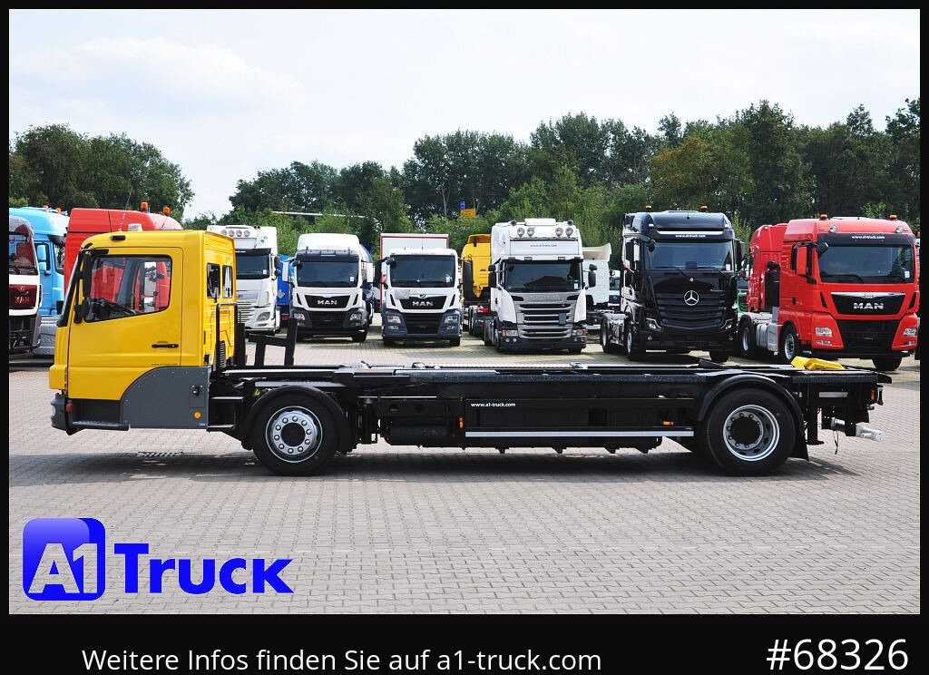 Влекач KAMAG Kamag Wiesel, Umsetzer, Rangierer, 50Km/h,: снимка 12 Влекач KAMAG Kamag Wiesel, Umsetzer, Rangierer, 50Km/h,: снимка 12