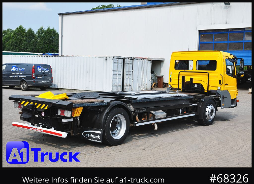 Влекач KAMAG Kamag Wiesel, Umsetzer, Rangierer, 50Km/h,: снимка 9 Влекач KAMAG Kamag Wiesel, Umsetzer, Rangierer, 50Km/h,: снимка 9