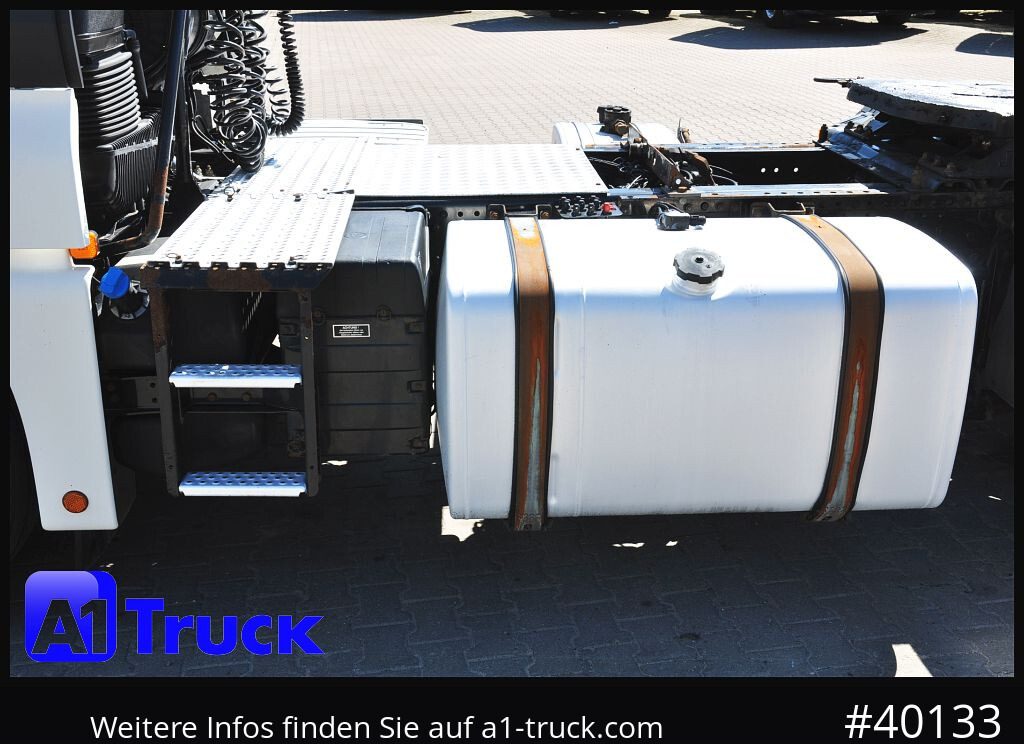 MAN TGX 18.440, Hydraulik, Intarder, Standklima, - Влекач: снимка 2 MAN TGX 18.440, Hydraulik, Intarder, Standklima, - Влекач: снимка 2