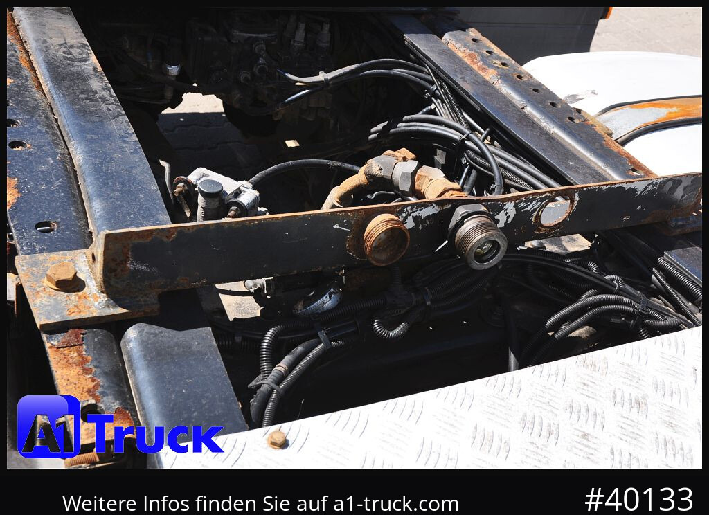 MAN TGX 18.440, Hydraulik, Intarder, Standklima, - Влекач: снимка 3 MAN TGX 18.440, Hydraulik, Intarder, Standklima, - Влекач: снимка 3