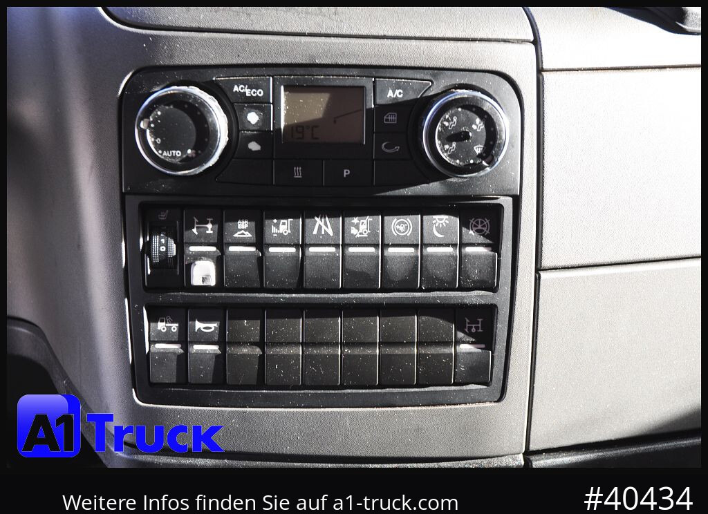 MAN TGX 18,440 XLX Intarder, Hydraulik, ACC - Влекач: снимка 5 MAN TGX 18,440 XLX Intarder, Hydraulik, ACC - Влекач: снимка 5