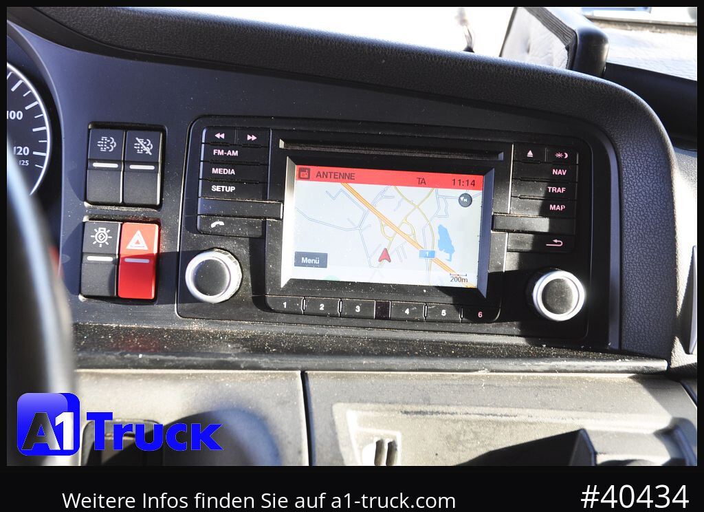 MAN TGX 18,440 XLX Intarder, Hydraulik, ACC - Влекач: снимка 4 MAN TGX 18,440 XLX Intarder, Hydraulik, ACC - Влекач: снимка 4