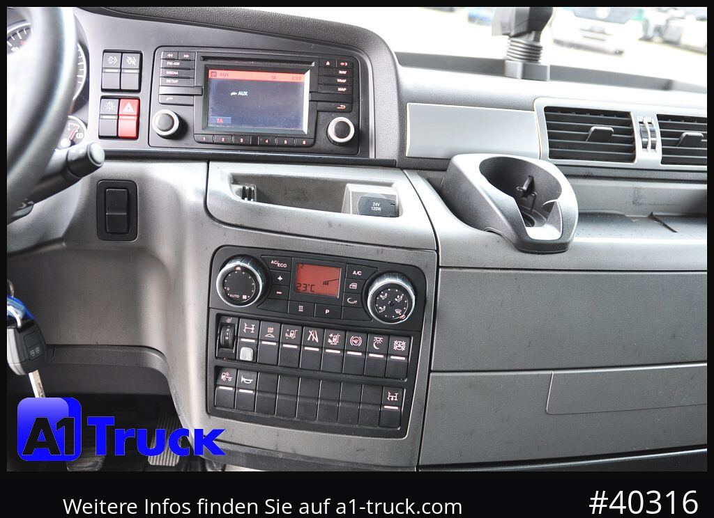 MAN TGX 18,440 XLX Intarder, Hydraulik, ACC - Влекач: снимка 4 MAN TGX 18,440 XLX Intarder, Hydraulik, ACC - Влекач: снимка 4