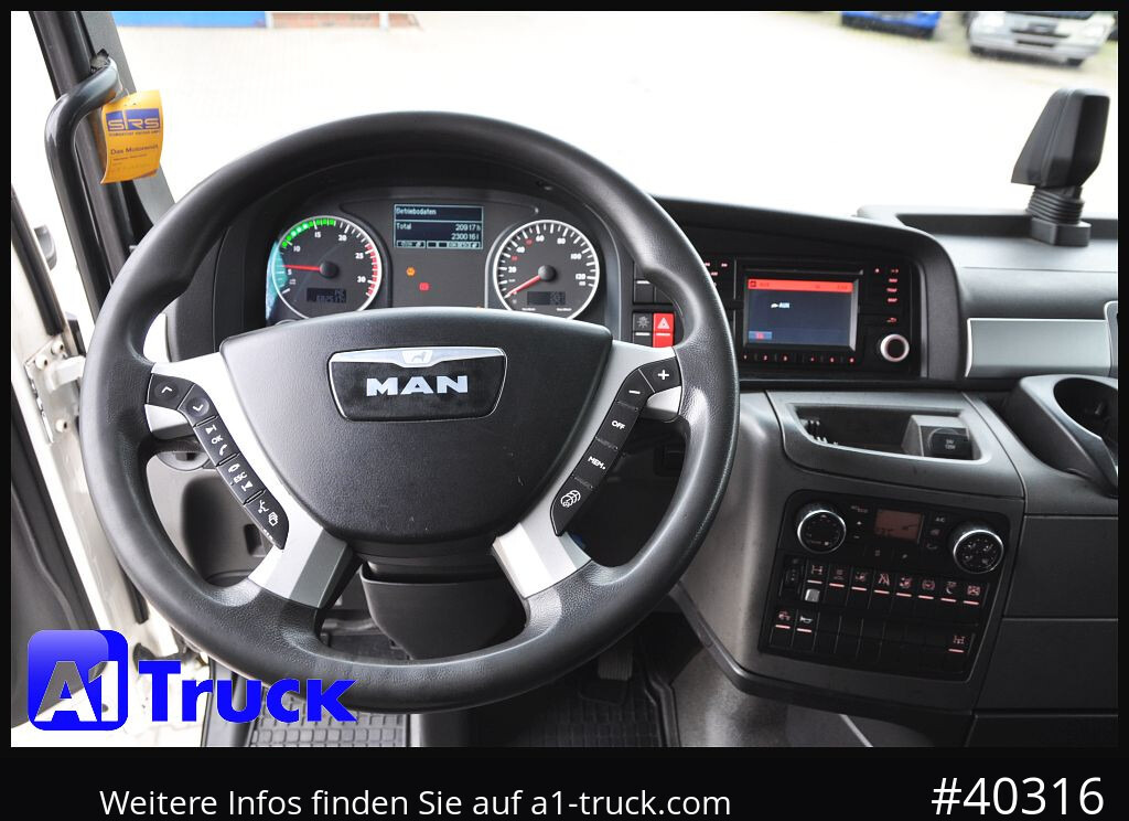 MAN TGX 18,440 XLX Intarder, Hydraulik, ACC - Влекач: снимка 2 MAN TGX 18,440 XLX Intarder, Hydraulik, ACC - Влекач: снимка 2