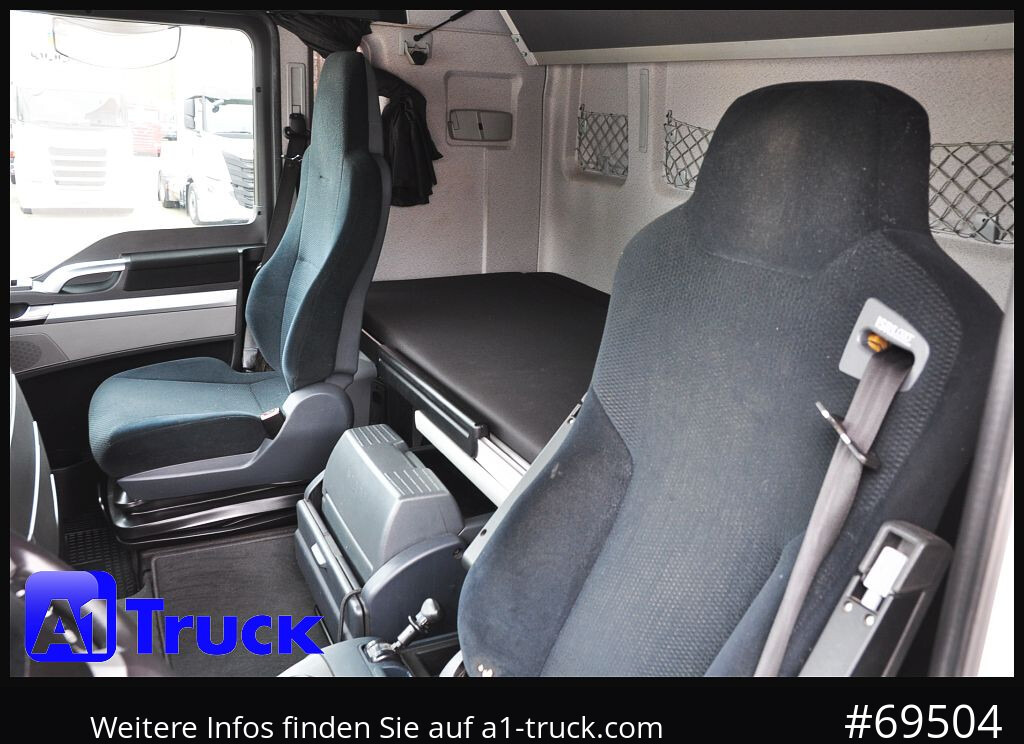 MAN TGX 18,440 XLX Intarder, Hydraulik, - Влекач: снимка 4 MAN TGX 18,440 XLX Intarder, Hydraulik, - Влекач: снимка 4