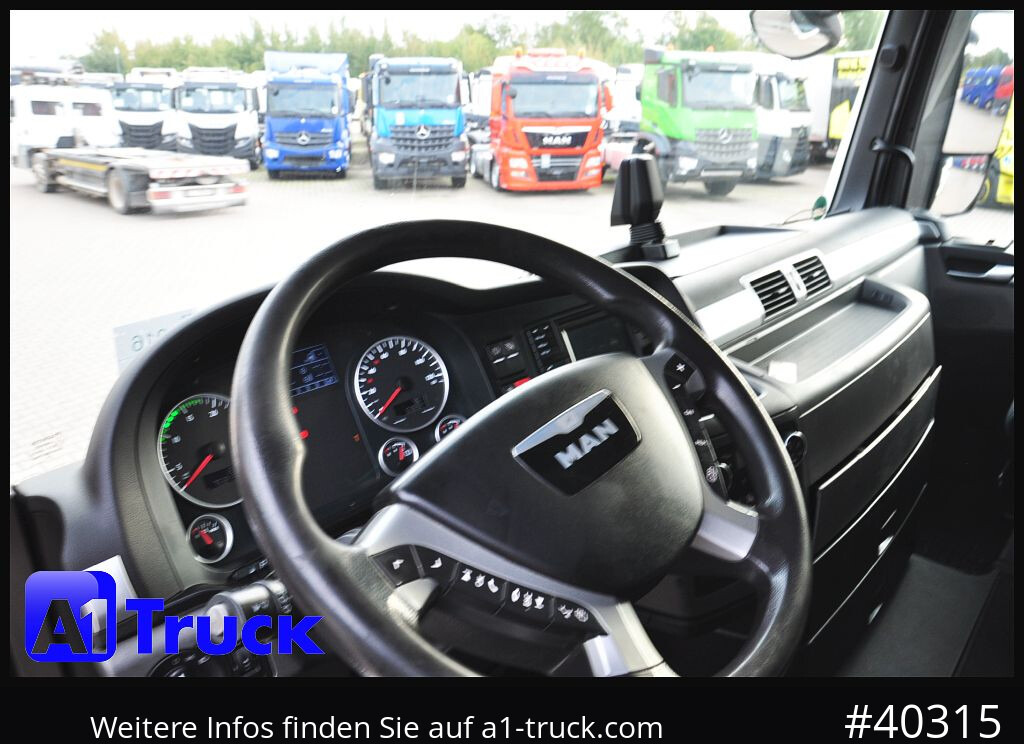 MAN TGX 18,440 XLX Intarder, Hydraulik, Navi ACC - Влекач: снимка 2 MAN TGX 18,440 XLX Intarder, Hydraulik, Navi ACC - Влекач: снимка 2