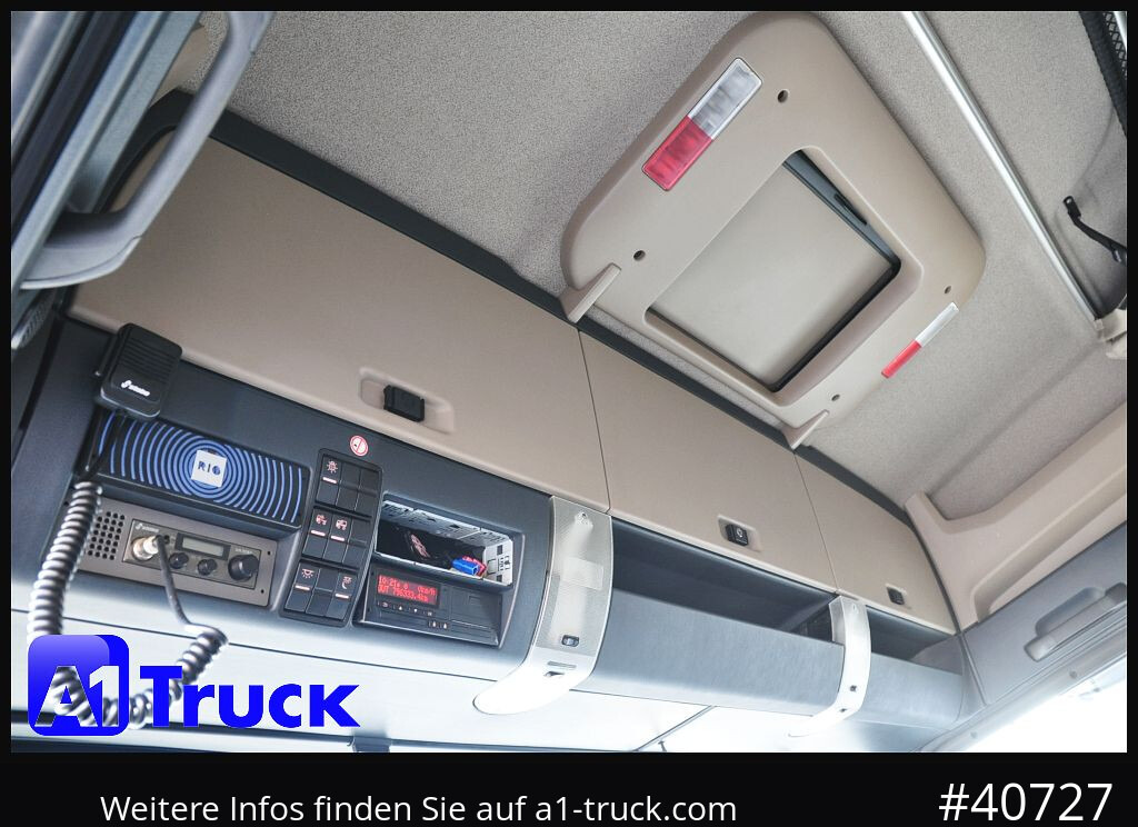 MAN TGX 18,460, BLS, Intarder 2 Tanks, - Влекач: снимка 3 MAN TGX 18,460, BLS, Intarder 2 Tanks, - Влекач: снимка 3