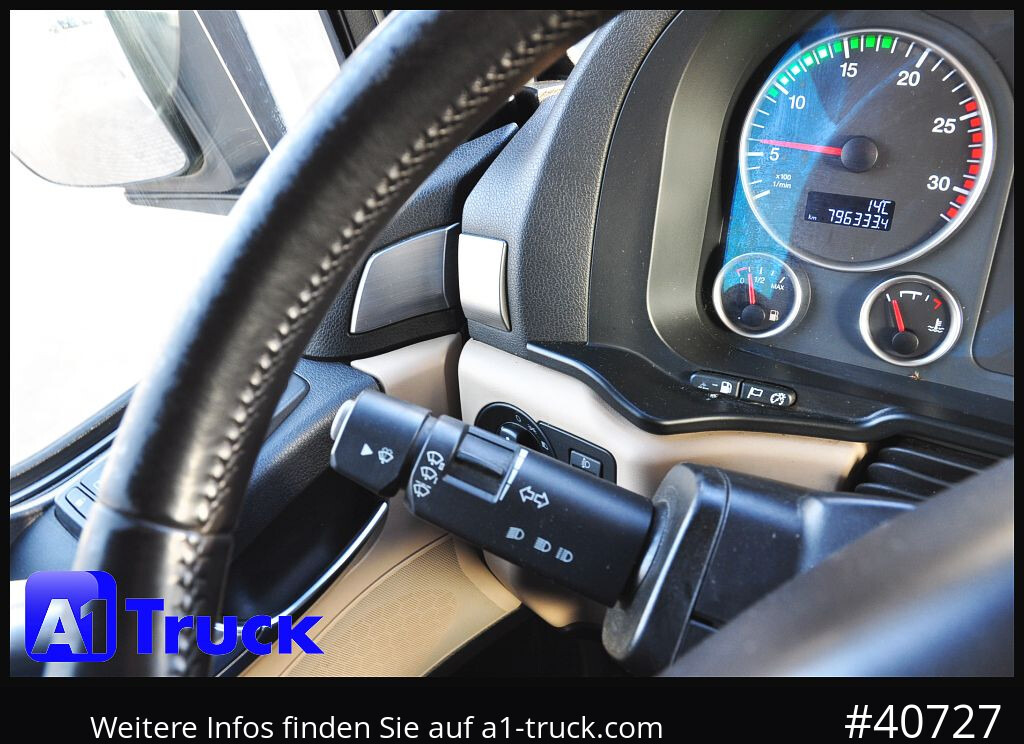 MAN TGX 18,460, BLS, Intarder 2 Tanks, - Влекач: снимка 5 MAN TGX 18,460, BLS, Intarder 2 Tanks, - Влекач: снимка 5