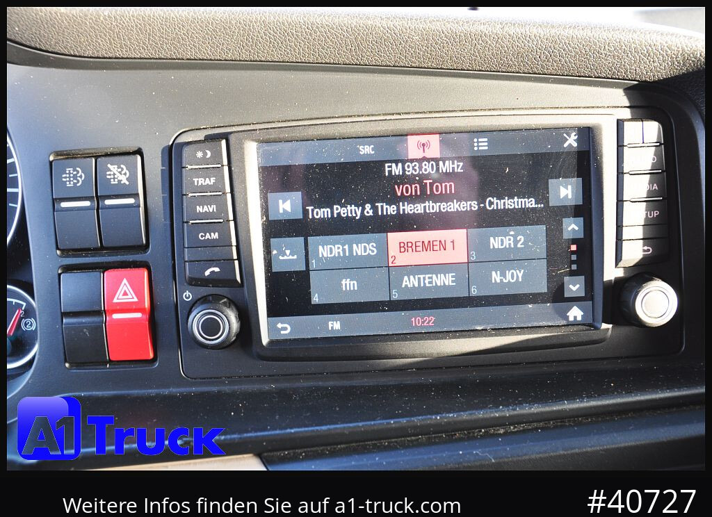 MAN TGX 18,460, BLS, Intarder 2 Tanks, - Влекач: снимка 4 MAN TGX 18,460, BLS, Intarder 2 Tanks, - Влекач: снимка 4