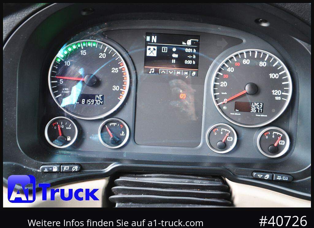 MAN TGX 18,460, BLS, Intarder 2 Tanks, - Влекач: снимка 3 MAN TGX 18,460, BLS, Intarder 2 Tanks, - Влекач: снимка 3