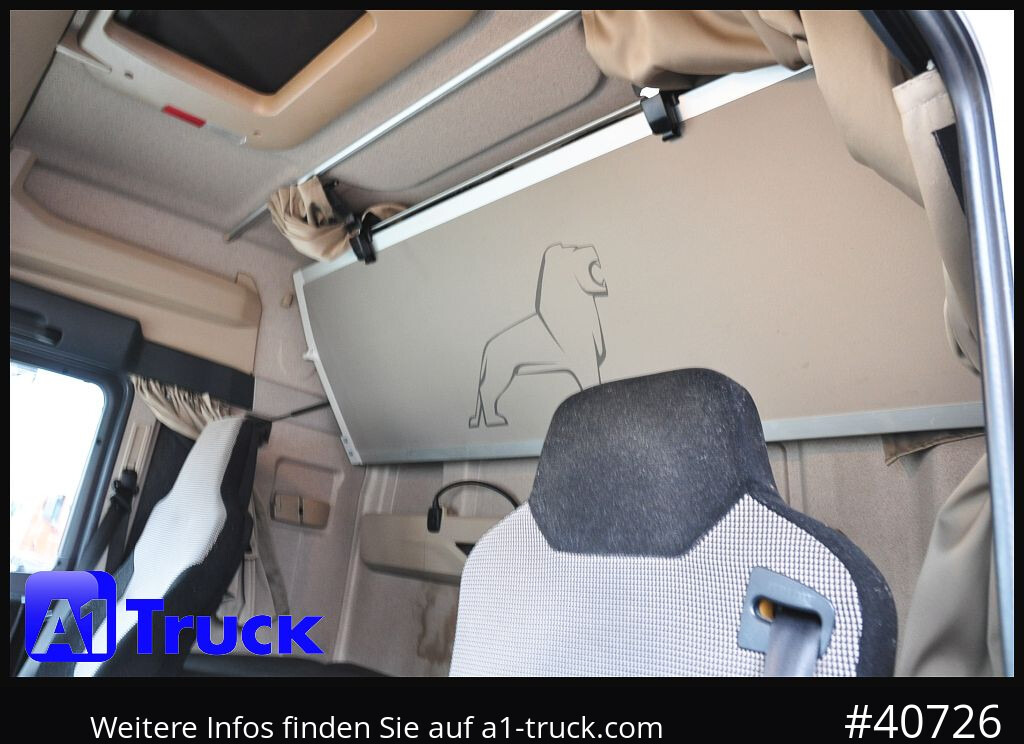 MAN TGX 18,460, BLS, Intarder 2 Tanks, - Влекач: снимка 2 MAN TGX 18,460, BLS, Intarder 2 Tanks, - Влекач: снимка 2