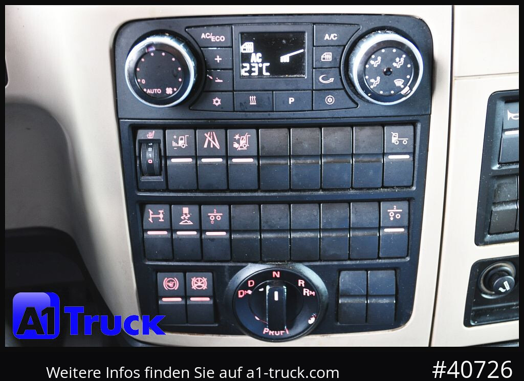 MAN TGX 18,460, BLS, Intarder 2 Tanks, - Влекач: снимка 4 MAN TGX 18,460, BLS, Intarder 2 Tanks, - Влекач: снимка 4