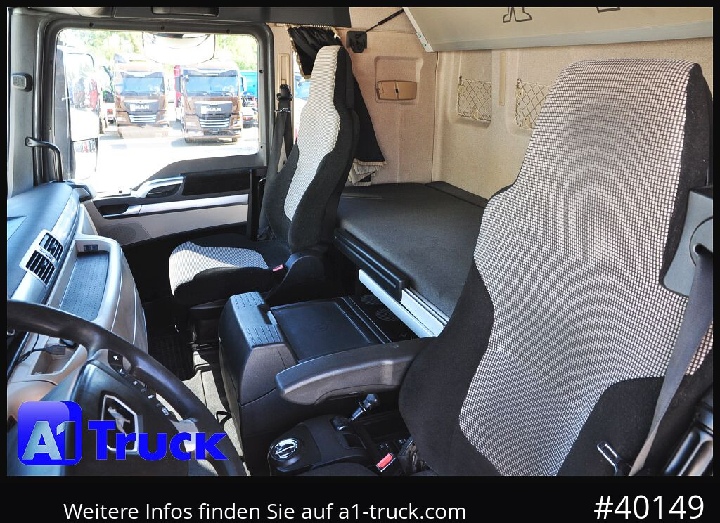 MAN TGX 18.460 XLX , 2 Tanks, Standard SZM, - Влекач: снимка 4 MAN TGX 18.460 XLX , 2 Tanks, Standard SZM, - Влекач: снимка 4