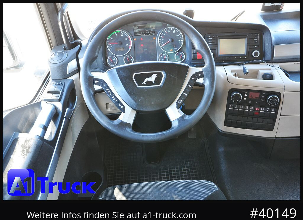 MAN TGX 18.460 XLX , 2 Tanks, Standard SZM, - Влекач: снимка 5 MAN TGX 18.460 XLX , 2 Tanks, Standard SZM, - Влекач: снимка 5