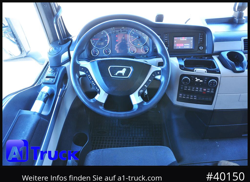 MAN TGX 18.460 XLX , Intarder, Sound, ACC - Влекач: снимка 5 MAN TGX 18.460 XLX , Intarder, Sound, ACC - Влекач: снимка 5