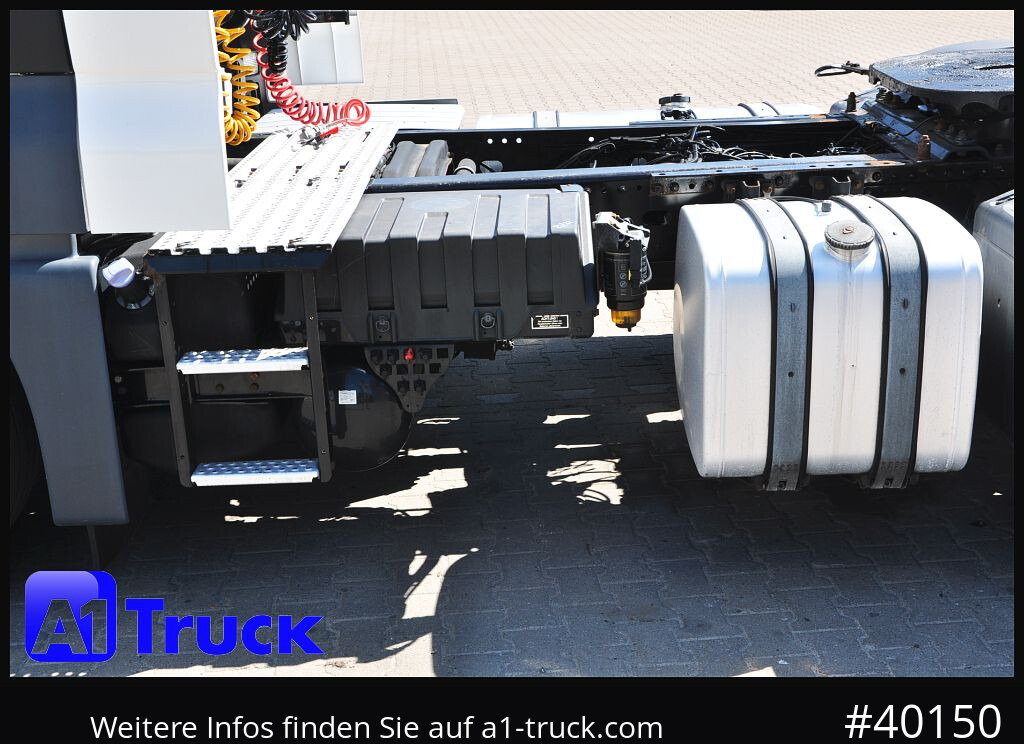 MAN TGX 18.460 XLX , Intarder, Sound, ACC - Влекач: снимка 2 MAN TGX 18.460 XLX , Intarder, Sound, ACC - Влекач: снимка 2