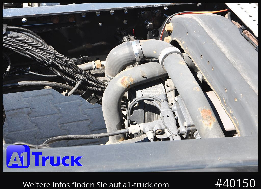 MAN TGX 18.460 XLX , Intarder, Sound, ACC - Влекач: снимка 3 MAN TGX 18.460 XLX , Intarder, Sound, ACC - Влекач: снимка 3