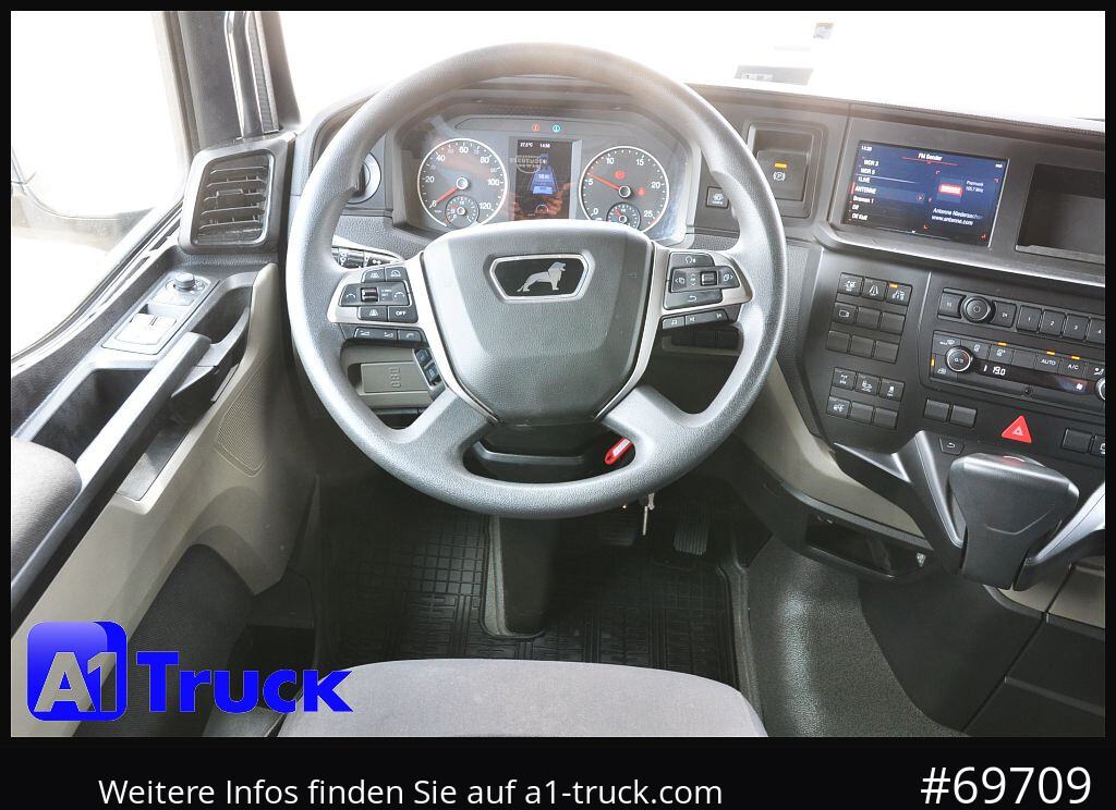 MAN TGX 18,470 BLS Intarder Standklima, Soundsysem - Влекач: снимка 5 MAN TGX 18,470 BLS Intarder Standklima, Soundsysem - Влекач: снимка 5