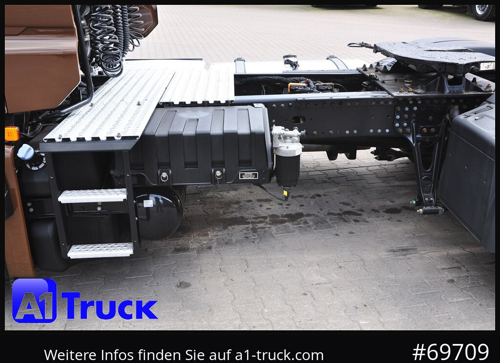 MAN TGX 18,470 BLS Intarder Standklima, Soundsysem - Влекач: снимка 2 MAN TGX 18,470 BLS Intarder Standklima, Soundsysem - Влекач: снимка 2