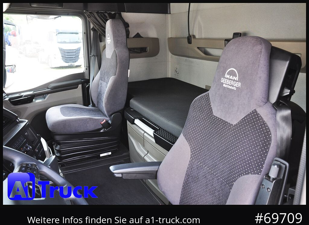 MAN TGX 18,470 BLS Intarder Standklima, Soundsysem - Влекач: снимка 4 MAN TGX 18,470 BLS Intarder Standklima, Soundsysem - Влекач: снимка 4