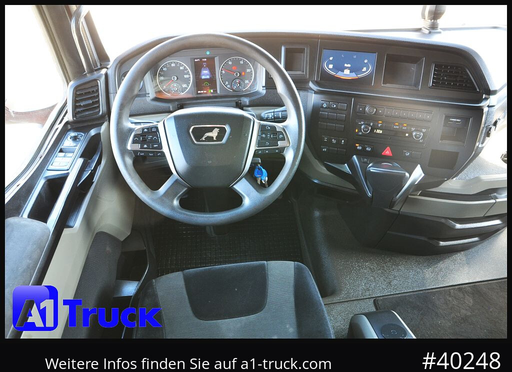 MAN TGX 18.470 GM Hydraulik, Intarder Navi Standklima, - Влекач: снимка 5 MAN TGX 18.470 GM Hydraulik, Intarder Navi Standklima, - Влекач: снимка 5