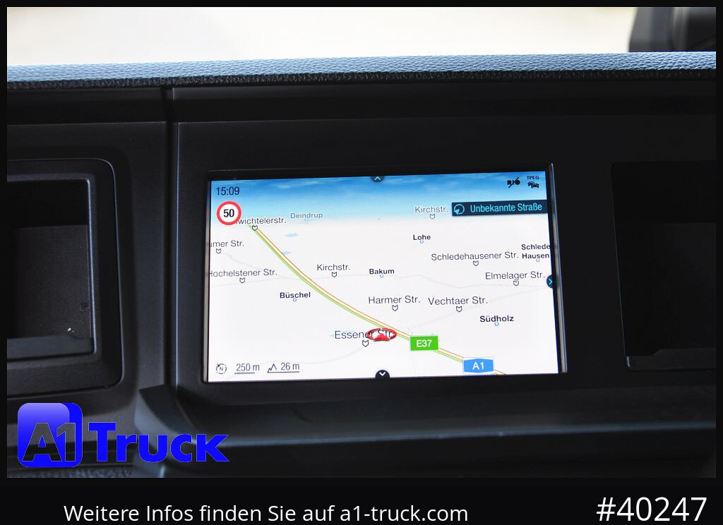 MAN TGX 18.470 GM Hydraulik, Intarder Navi Standklima, - Влекач: снимка 3 MAN TGX 18.470 GM Hydraulik, Intarder Navi Standklima, - Влекач: снимка 3