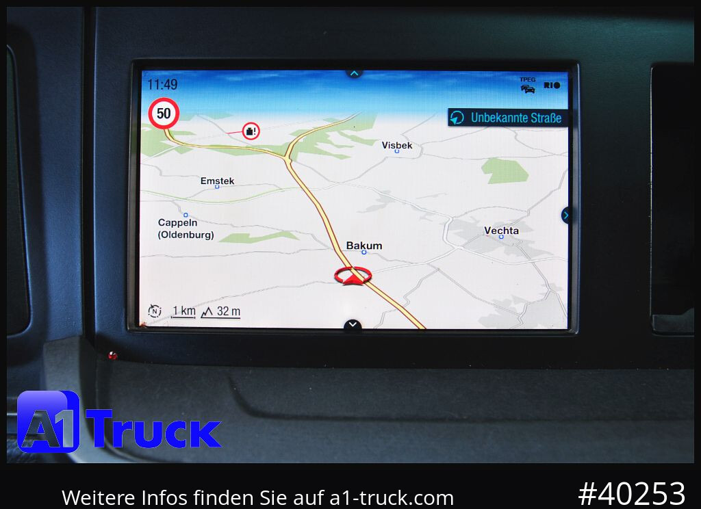 MAN TGX 18.470 GM Hydraulik, Intarder Navi Standklima, - Влекач: снимка 5 MAN TGX 18.470 GM Hydraulik, Intarder Navi Standklima, - Влекач: снимка 5