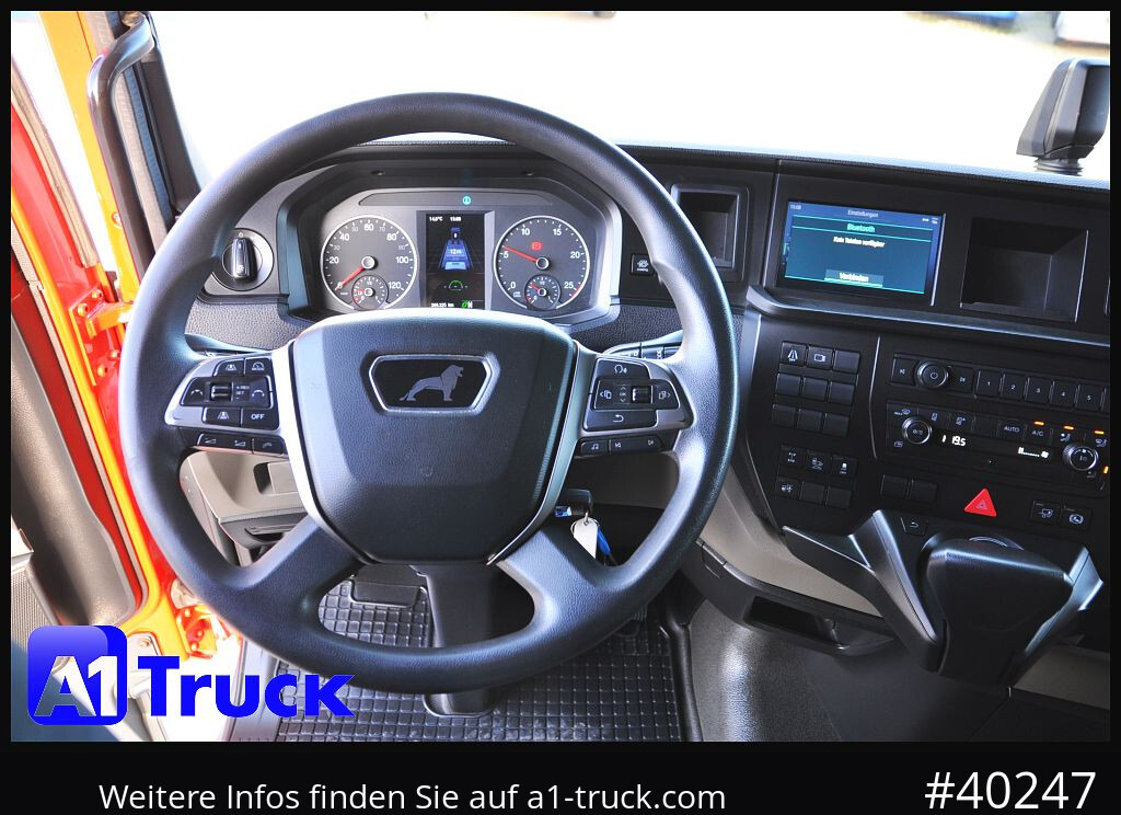 MAN TGX 18.470 GM Hydraulik, Intarder Navi Standklima, - Влекач: снимка 2 MAN TGX 18.470 GM Hydraulik, Intarder Navi Standklima, - Влекач: снимка 2