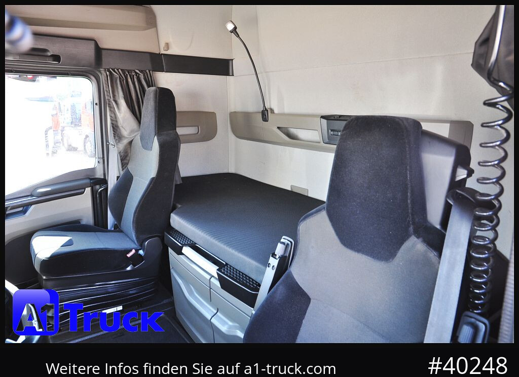 MAN TGX 18.470 GM Hydraulik, Intarder Navi Standklima, - Влекач: снимка 4 MAN TGX 18.470 GM Hydraulik, Intarder Navi Standklima, - Влекач: снимка 4