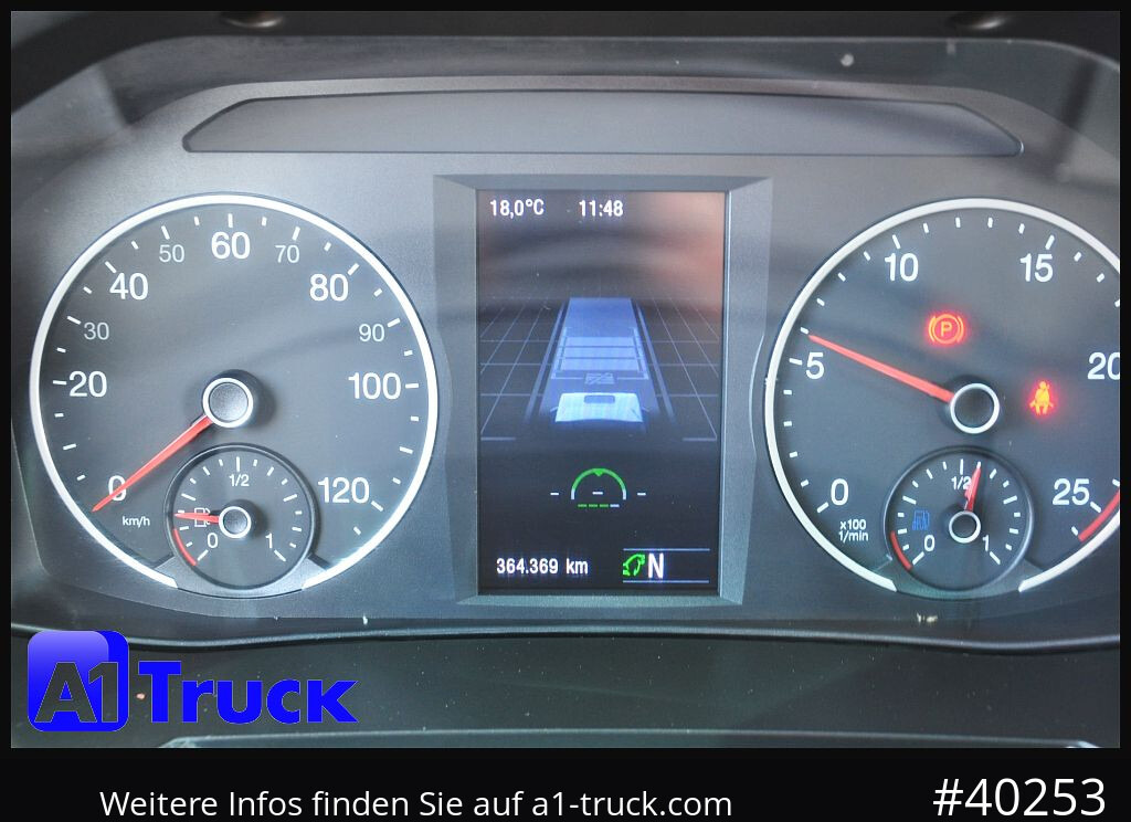 MAN TGX 18.470 GM Hydraulik, Intarder Navi Standklima, - Влекач: снимка 4 MAN TGX 18.470 GM Hydraulik, Intarder Navi Standklima, - Влекач: снимка 4