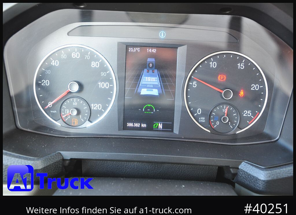 MAN TGX 18.470 GM Hydraulik, Intarder Navi Standklima, - Влекач: снимка 5 MAN TGX 18.470 GM Hydraulik, Intarder Navi Standklima, - Влекач: снимка 5