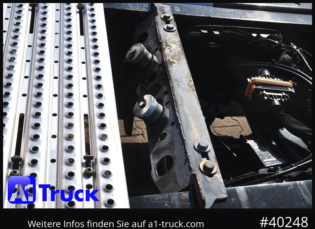 MAN TGX 18.470 GM Hydraulik, Intarder Navi Standklima, - Влекач: снимка 3 MAN TGX 18.470 GM Hydraulik, Intarder Navi Standklima, - Влекач: снимка 3