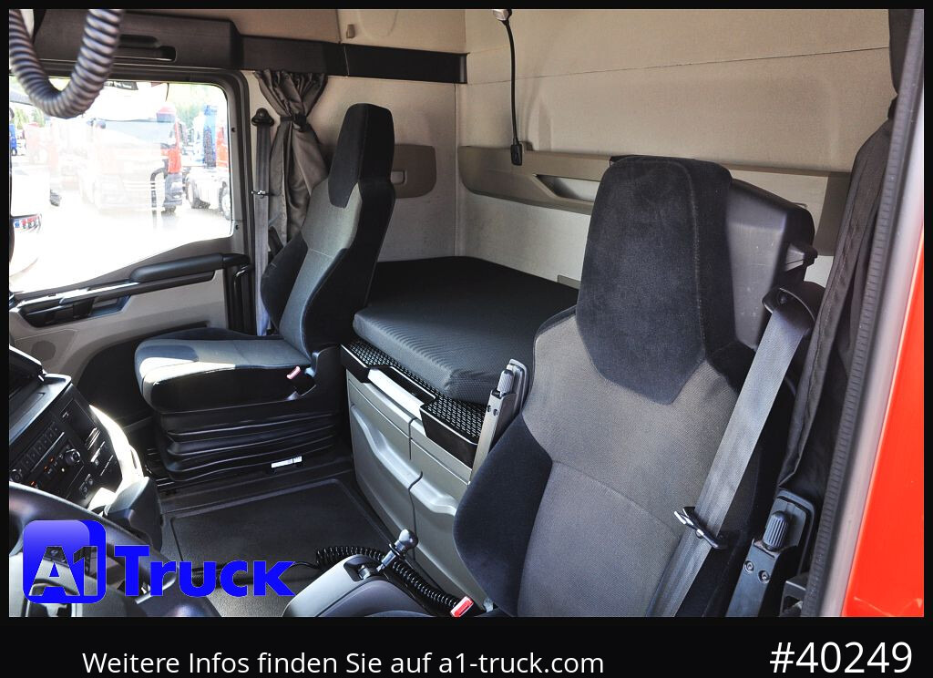 MAN TGX 18.470 GM Hydraulik, Intarder Navi Standklima, - Влекач: снимка 4 MAN TGX 18.470 GM Hydraulik, Intarder Navi Standklima, - Влекач: снимка 4