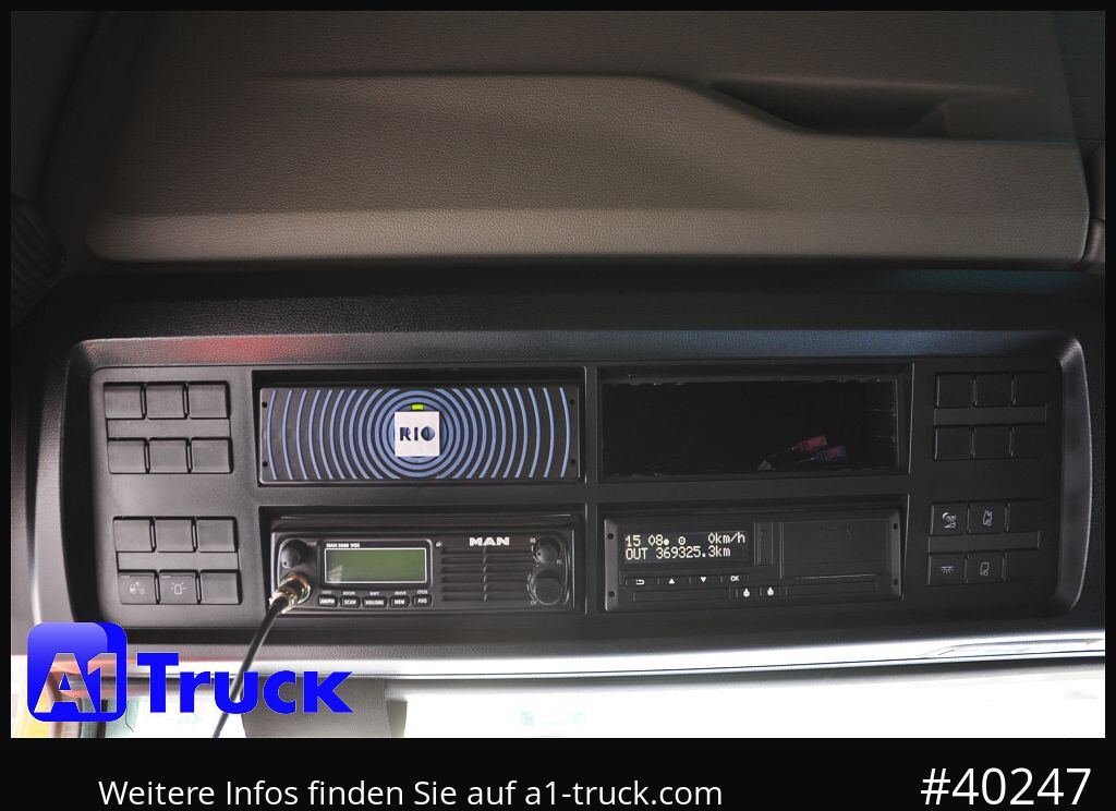 MAN TGX 18.470 GM Hydraulik, Intarder Navi Standklima, - Влекач: снимка 5 MAN TGX 18.470 GM Hydraulik, Intarder Navi Standklima, - Влекач: снимка 5