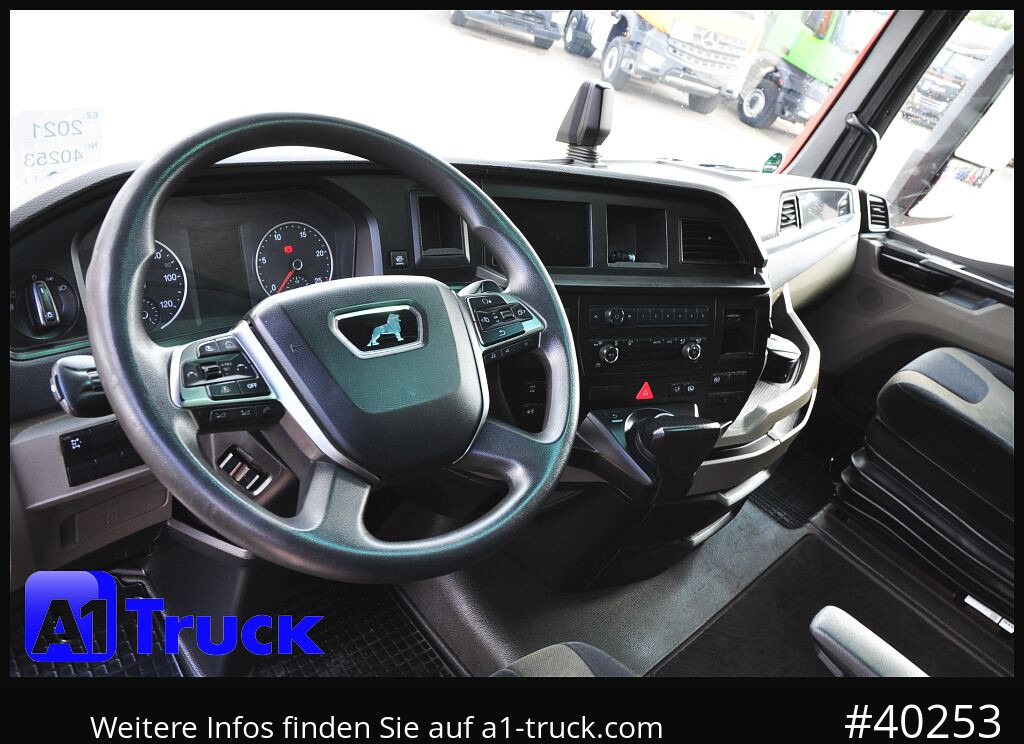 MAN TGX 18.470 GM Hydraulik, Intarder Navi Standklima, - Влекач: снимка 2 MAN TGX 18.470 GM Hydraulik, Intarder Navi Standklima, - Влекач: снимка 2