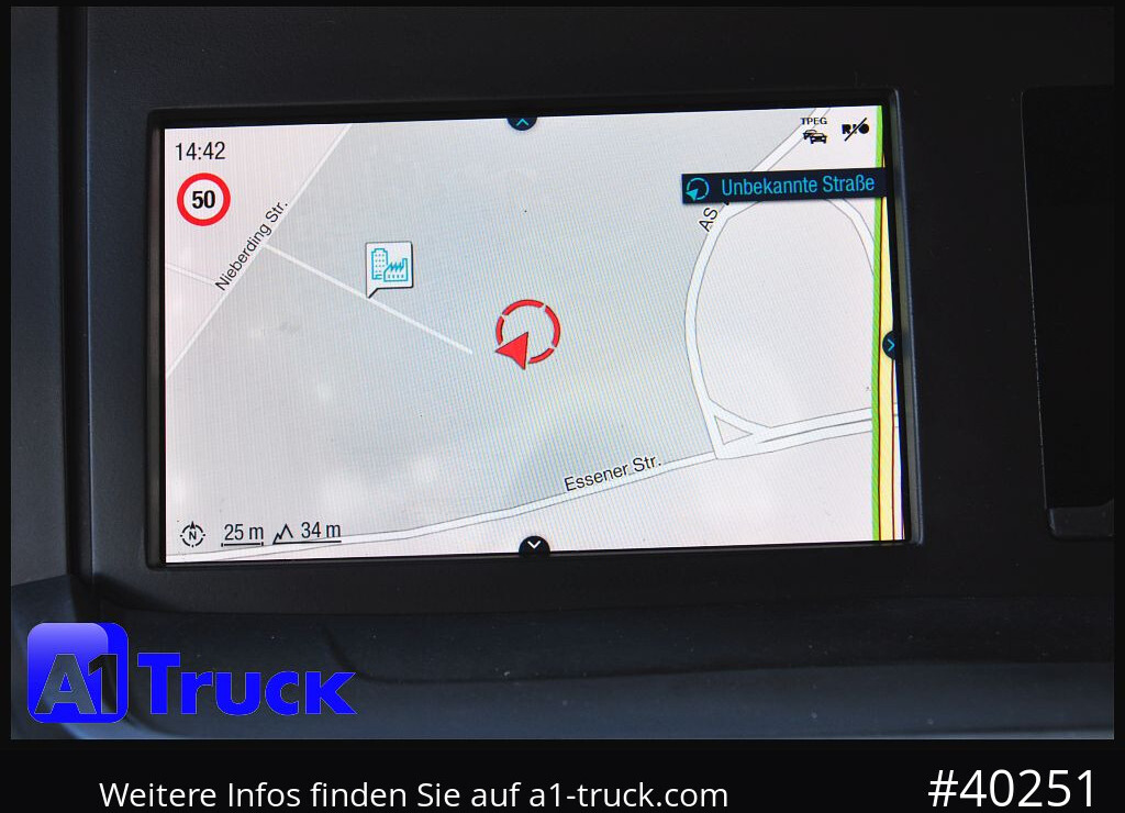 MAN TGX 18.470 GM Hydraulik, Intarder Navi Standklima, - Влекач: снимка 4 MAN TGX 18.470 GM Hydraulik, Intarder Navi Standklima, - Влекач: снимка 4