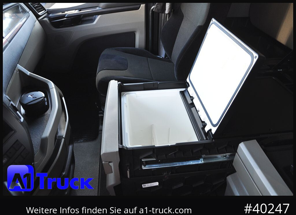 MAN TGX 18.470 GM Hydraulik, Intarder Navi Standklima, - Влекач: снимка 4 MAN TGX 18.470 GM Hydraulik, Intarder Navi Standklima, - Влекач: снимка 4