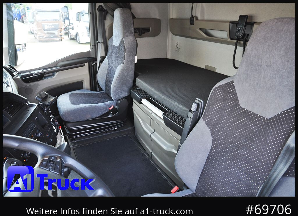 MAN TGX 18,480 BLS Intarder Standklima, Garantie - Влекач: снимка 4 MAN TGX 18,480 BLS Intarder Standklima, Garantie - Влекач: снимка 4