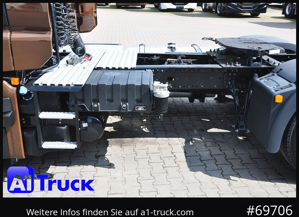 MAN TGX 18,480 BLS Intarder Standklima, Garantie - Влекач: снимка 2 MAN TGX 18,480 BLS Intarder Standklima, Garantie - Влекач: снимка 2