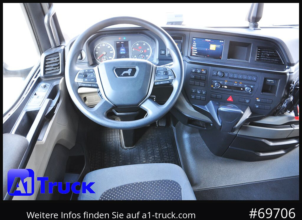 MAN TGX 18,480 BLS Intarder Standklima, Garantie - Влекач: снимка 5 MAN TGX 18,480 BLS Intarder Standklima, Garantie - Влекач: снимка 5
