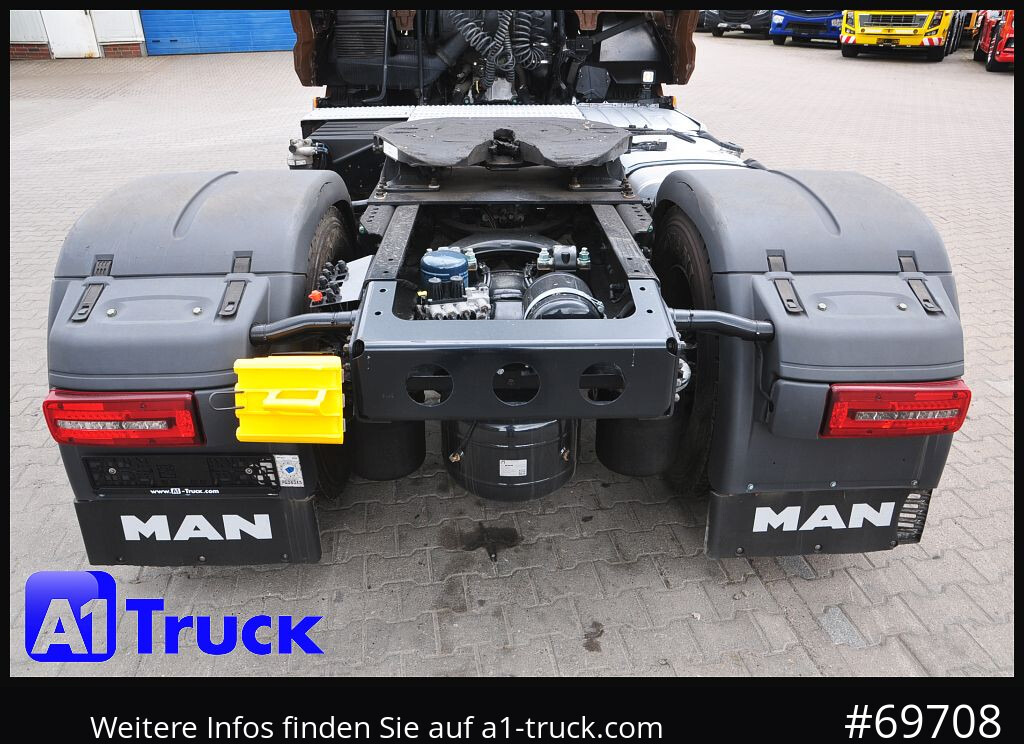 MAN TGX 18,480 BLS Intarder, Standklima, Garantie - Влекач: снимка 3 MAN TGX 18,480 BLS Intarder, Standklima, Garantie - Влекач: снимка 3