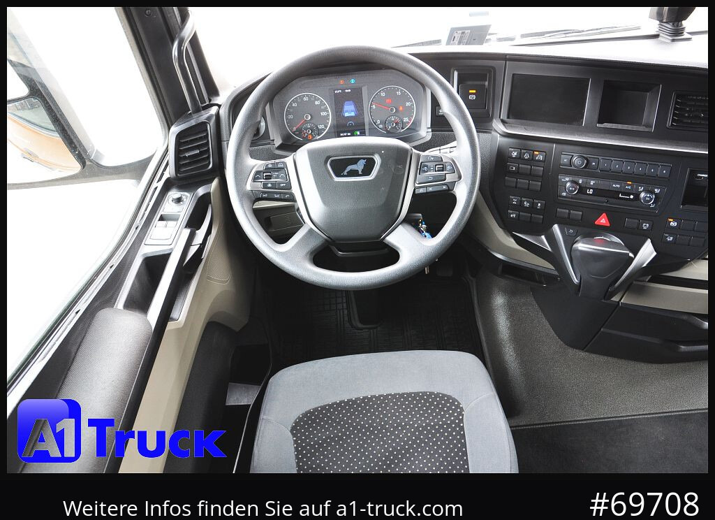 MAN TGX 18,480 BLS Intarder, Standklima, Garantie - Влекач: снимка 5 MAN TGX 18,480 BLS Intarder, Standklima, Garantie - Влекач: снимка 5