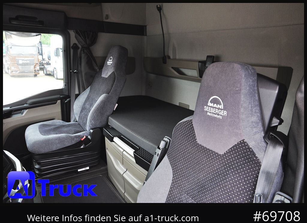 MAN TGX 18,480 BLS Intarder, Standklima, Garantie - Влекач: снимка 4 MAN TGX 18,480 BLS Intarder, Standklima, Garantie - Влекач: снимка 4