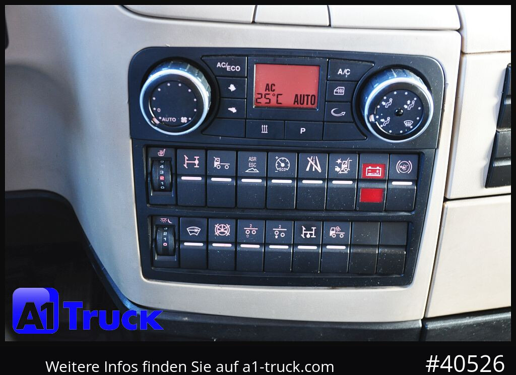 MAN TGX 18,500 Hydraulik, Intarder, Standklima, - Влекач: снимка 3 MAN TGX 18,500 Hydraulik, Intarder, Standklima, - Влекач: снимка 3