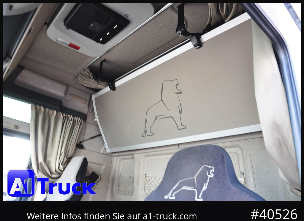 MAN TGX 18,500 Hydraulik, Intarder, Standklima, - Влекач: снимка 2 MAN TGX 18,500 Hydraulik, Intarder, Standklima, - Влекач: снимка 2