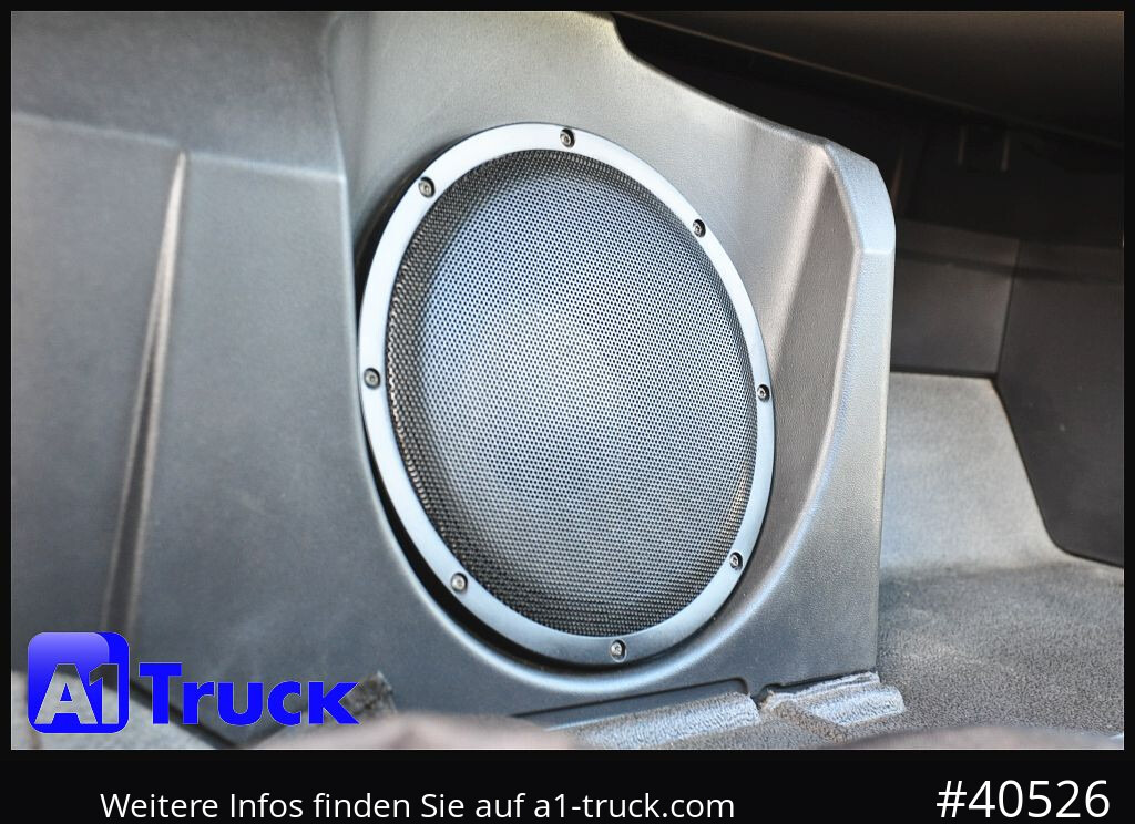 MAN TGX 18,500 Hydraulik, Intarder, Standklima, - Влекач: снимка 5 MAN TGX 18,500 Hydraulik, Intarder, Standklima, - Влекач: снимка 5