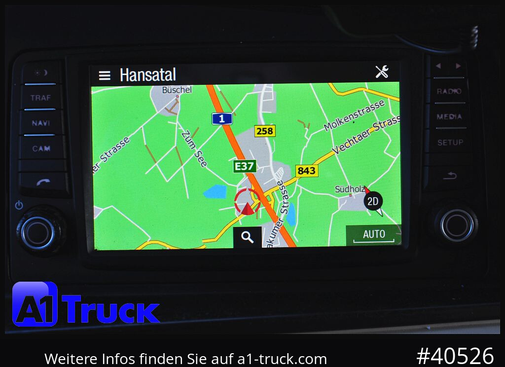 MAN TGX 18,500 Hydraulik, Intarder, Standklima, - Влекач: снимка 4 MAN TGX 18,500 Hydraulik, Intarder, Standklima, - Влекач: снимка 4